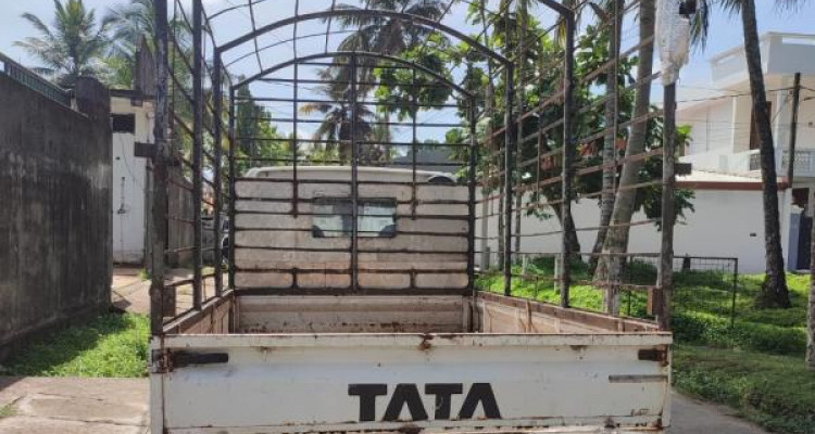 TATA SUPER ACE 2015