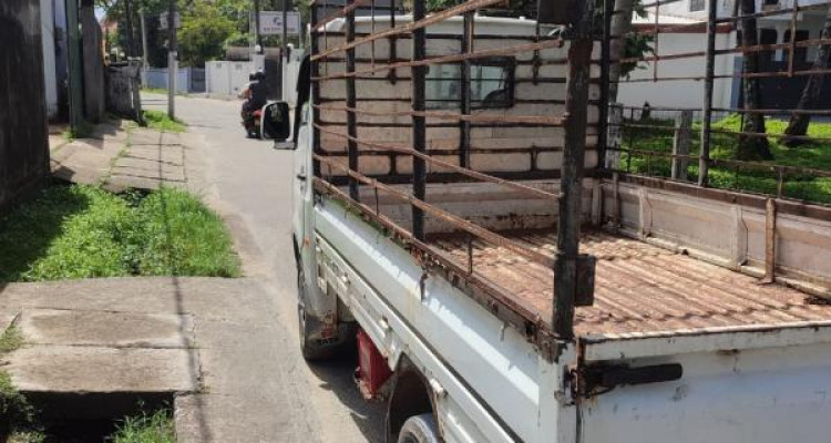 TATA SUPER ACE 2015
