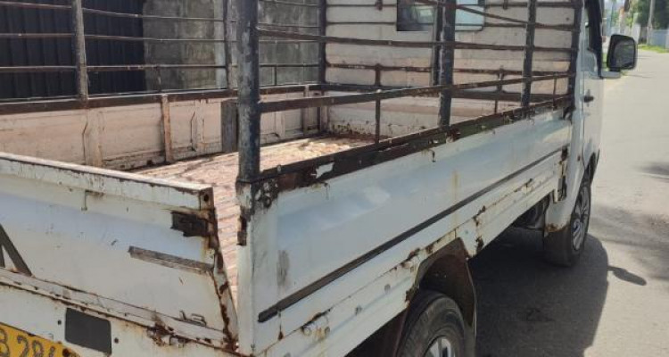 TATA SUPER ACE 2015