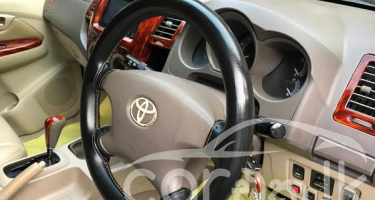 TOYOTA HILUX 2006