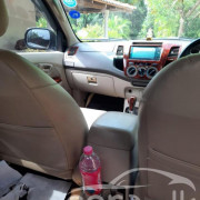 TOYOTA HILUX 2006