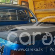 TOYOTA HILUX 1992