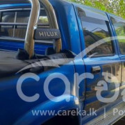 TOYOTA HILUX 1992