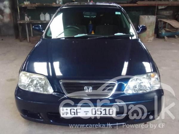 HONDA CIVIC EK3 1997