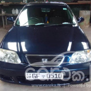 HONDA CIVIC EK3 1997