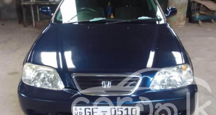 HONDA CIVIC EK3 1997