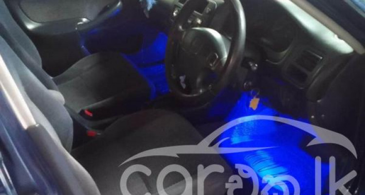 HONDA CIVIC EK3 1997