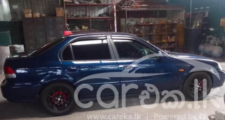 HONDA CIVIC EK3 1997