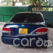 HONDA CIVIC EK3 1997