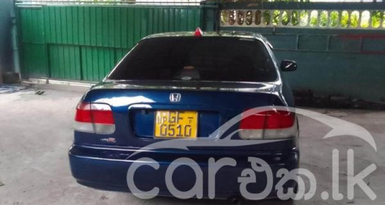 HONDA CIVIC EK3 1997