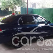 HONDA CIVIC EK3 1997