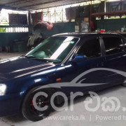 HONDA CIVIC EK3 1997