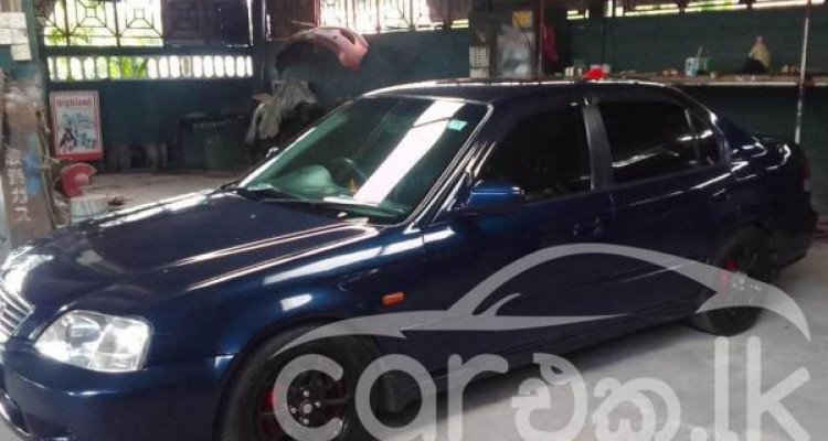 HONDA CIVIC EK3 1997