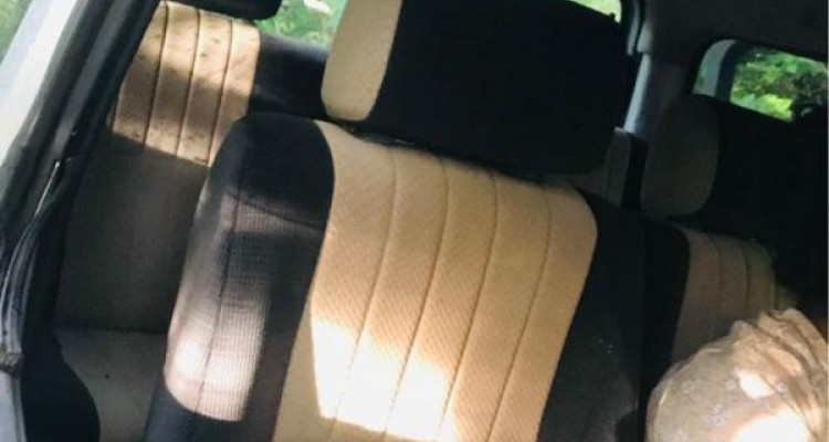 SUZUKI CARRY 2001