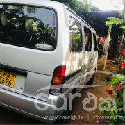 SUZUKI CARRY 2001