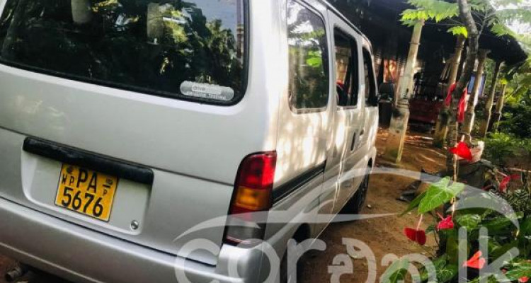 SUZUKI CARRY 2001