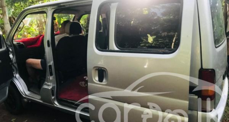 SUZUKI CARRY 2001
