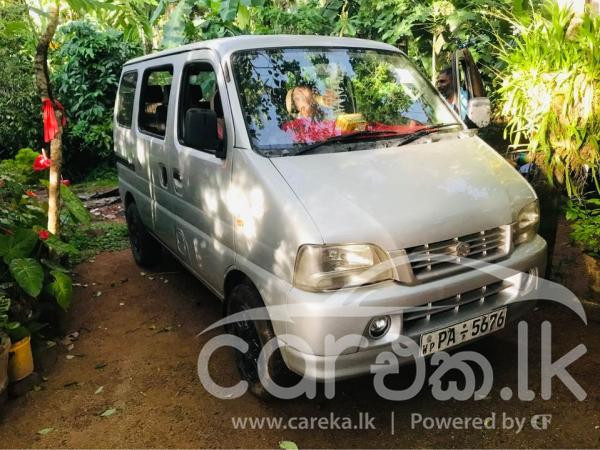 SUZUKI CARRY 2001