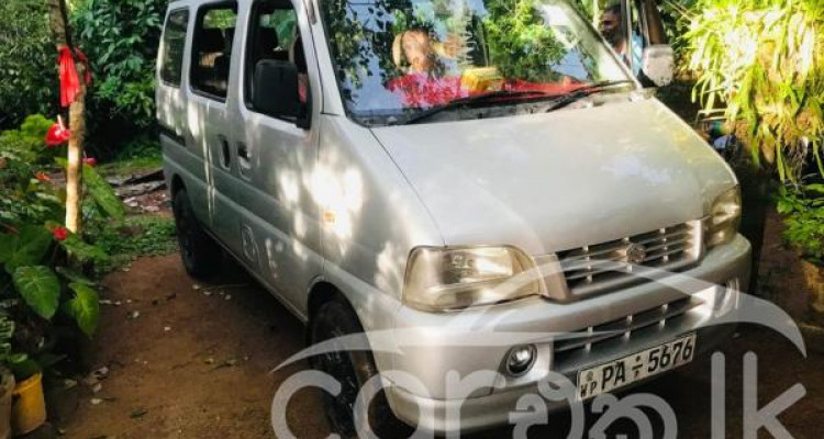 SUZUKI CARRY 2001