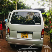 SUZUKI CARRY 2001