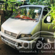 SUZUKI CARRY 2001