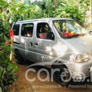 SUZUKI CARRY 2001