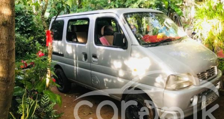 SUZUKI CARRY 2001