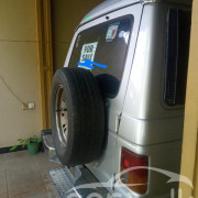 MITSUBISHI PAJERO 1988