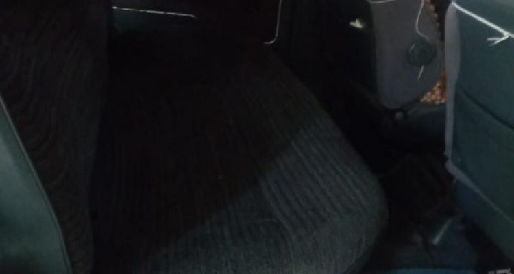 MITSUBISHI PAJERO 1988