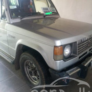 MITSUBISHI PAJERO 1988