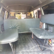 MITSUBISHI PAJERO 1988