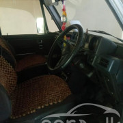 MITSUBISHI PAJERO 1988