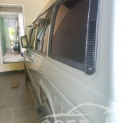 MITSUBISHI PAJERO 1988