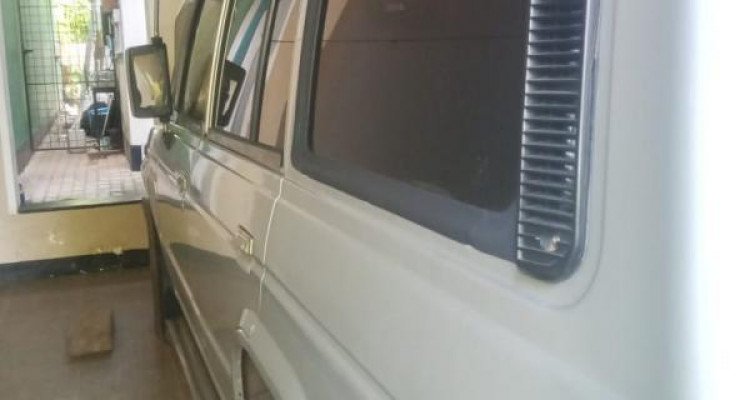 MITSUBISHI PAJERO 1988