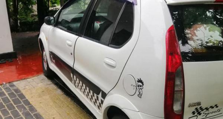 TATA INDICA 2006