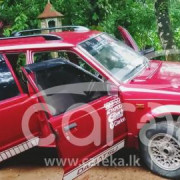 DAIHATSU CHARADE 1985
