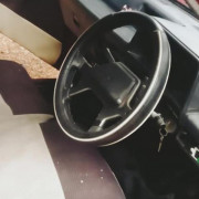 DAIHATSU CHARADE 1985
