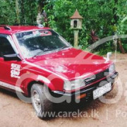 DAIHATSU CHARADE 1985