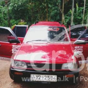 DAIHATSU CHARADE 1985