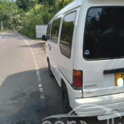 SUBARU SAMBAR 1998