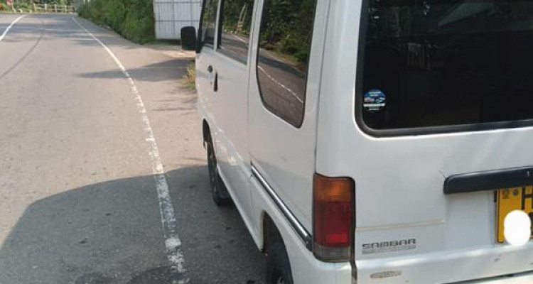 SUBARU SAMBAR 1998