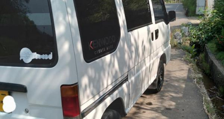 SUBARU SAMBAR 1998