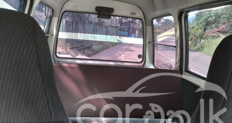 SUBARU SAMBAR 1998