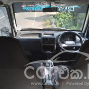 SUBARU SAMBAR 1998