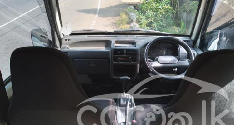SUBARU SAMBAR 1998