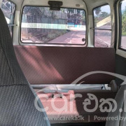 SUBARU SAMBAR 1998