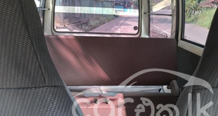 SUBARU SAMBAR 1998