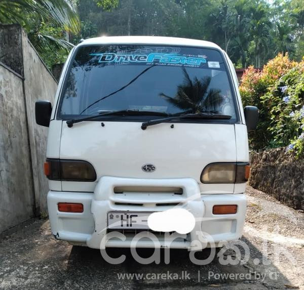 SUBARU SAMBAR 1998