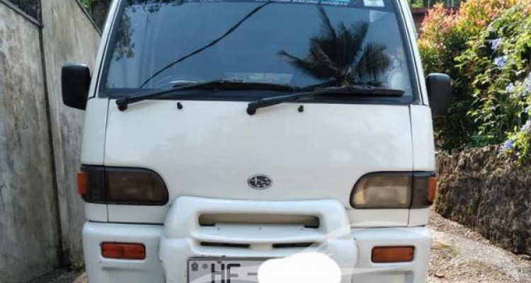 SUBARU SAMBAR 1998