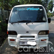SUBARU SAMBAR 1998